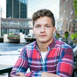 Meet your Posher, Michael